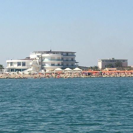 Hotel Del Sole Маргерита-ди-Савойя Экстерьер фото