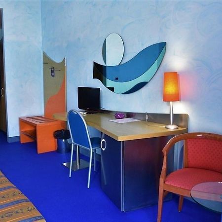 Hotel Del Sole Маргерита-ди-Савойя Экстерьер фото