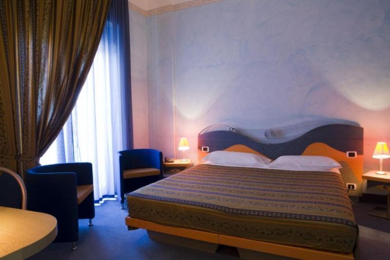 Hotel Del Sole Маргерита-ди-Савойя Экстерьер фото