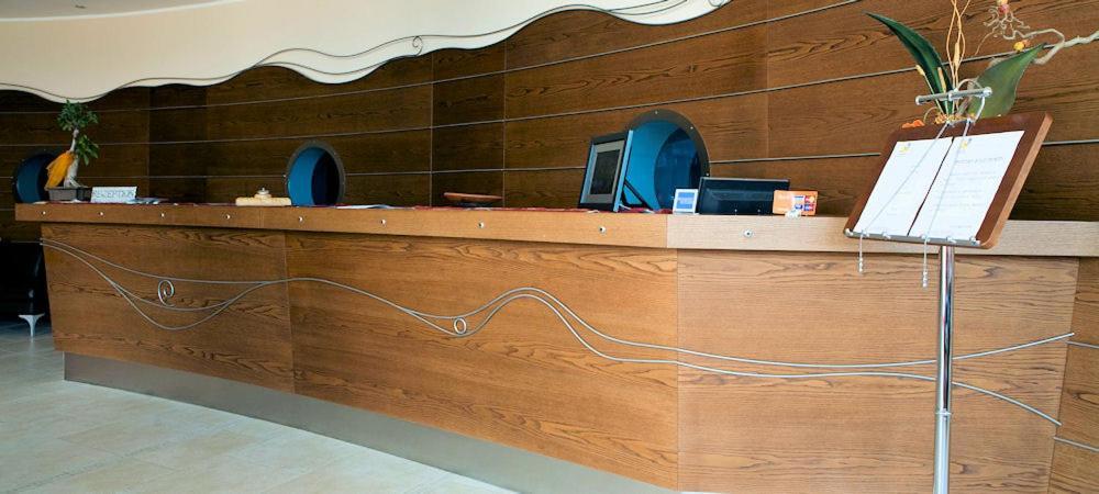 Hotel Del Sole Маргерита-ди-Савойя Экстерьер фото