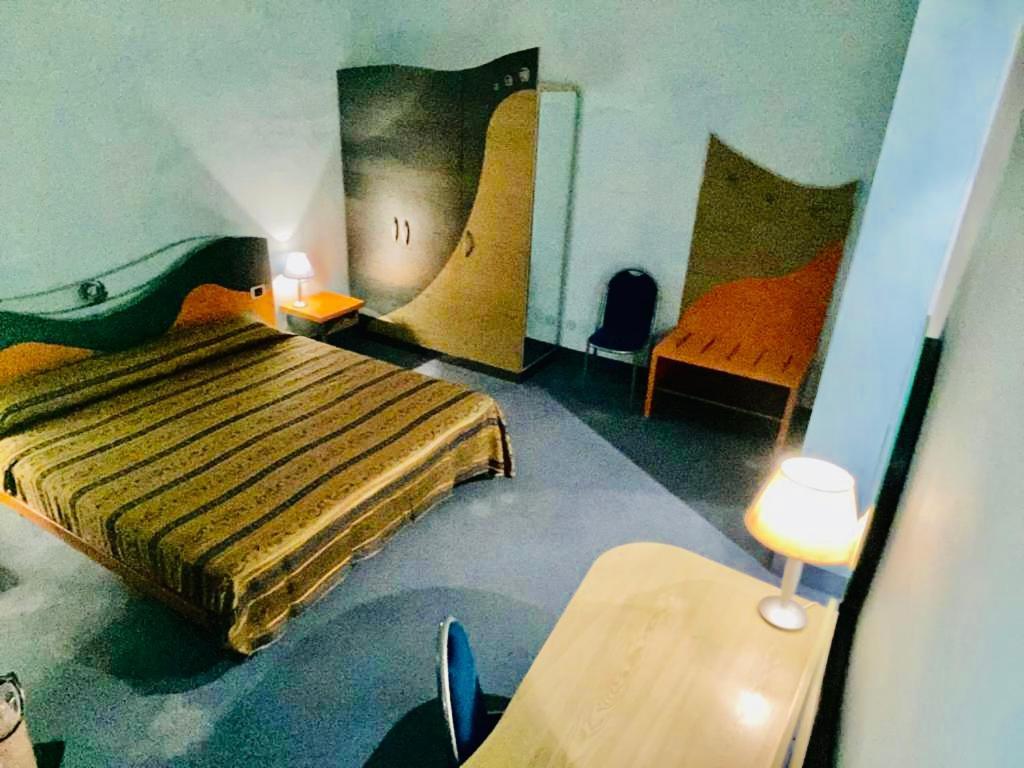 Hotel Del Sole Маргерита-ди-Савойя Экстерьер фото