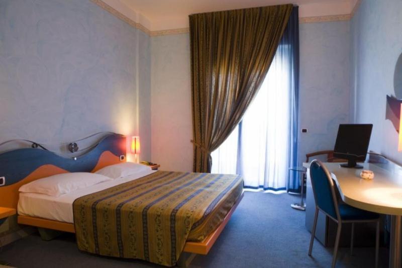 Hotel Del Sole Маргерита-ди-Савойя Экстерьер фото