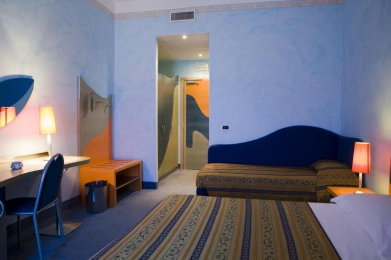 Hotel Del Sole Маргерита-ди-Савойя Экстерьер фото