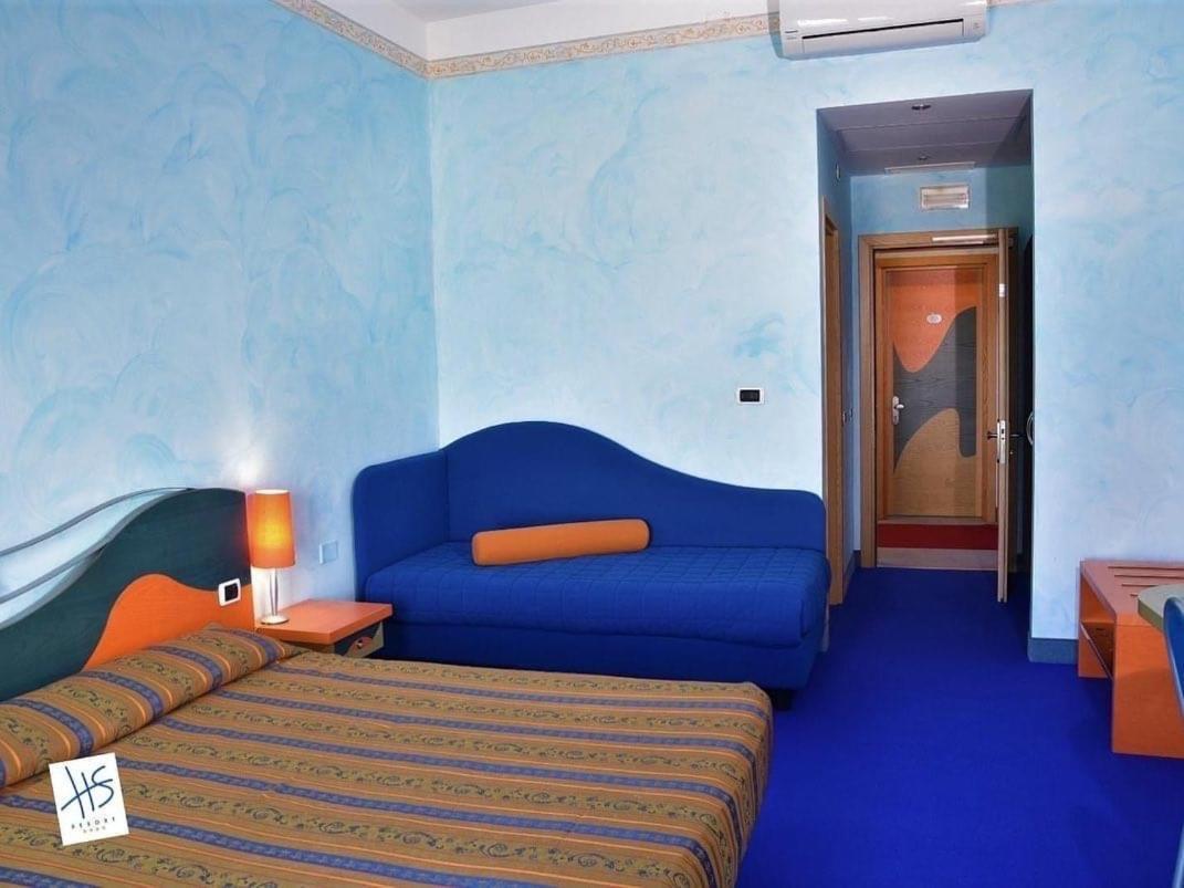 Hotel Del Sole Маргерита-ди-Савойя Экстерьер фото